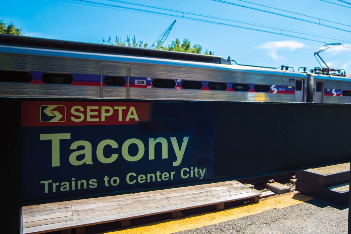 Getting To Tacony - an easy commute