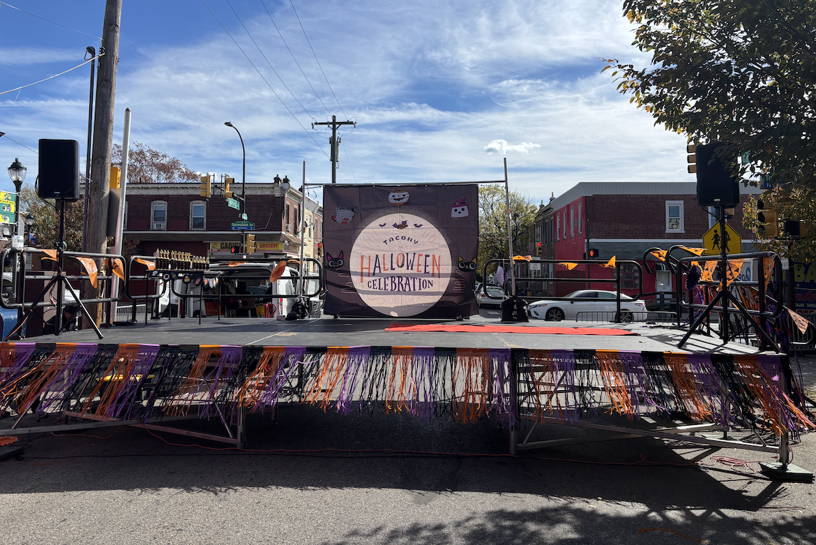 Another Neighborhood Success! Fall for Tacony 2025